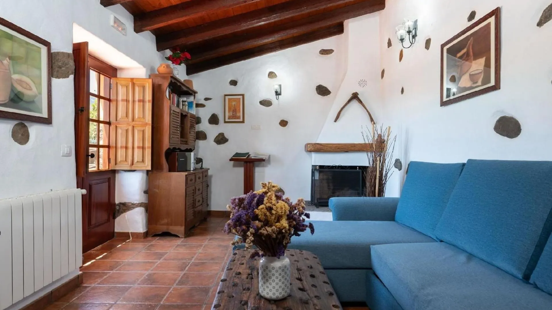 Holiday home Kanarische Finca Mit Pool Und Herrlicher Aussicht Vega de San Mateo