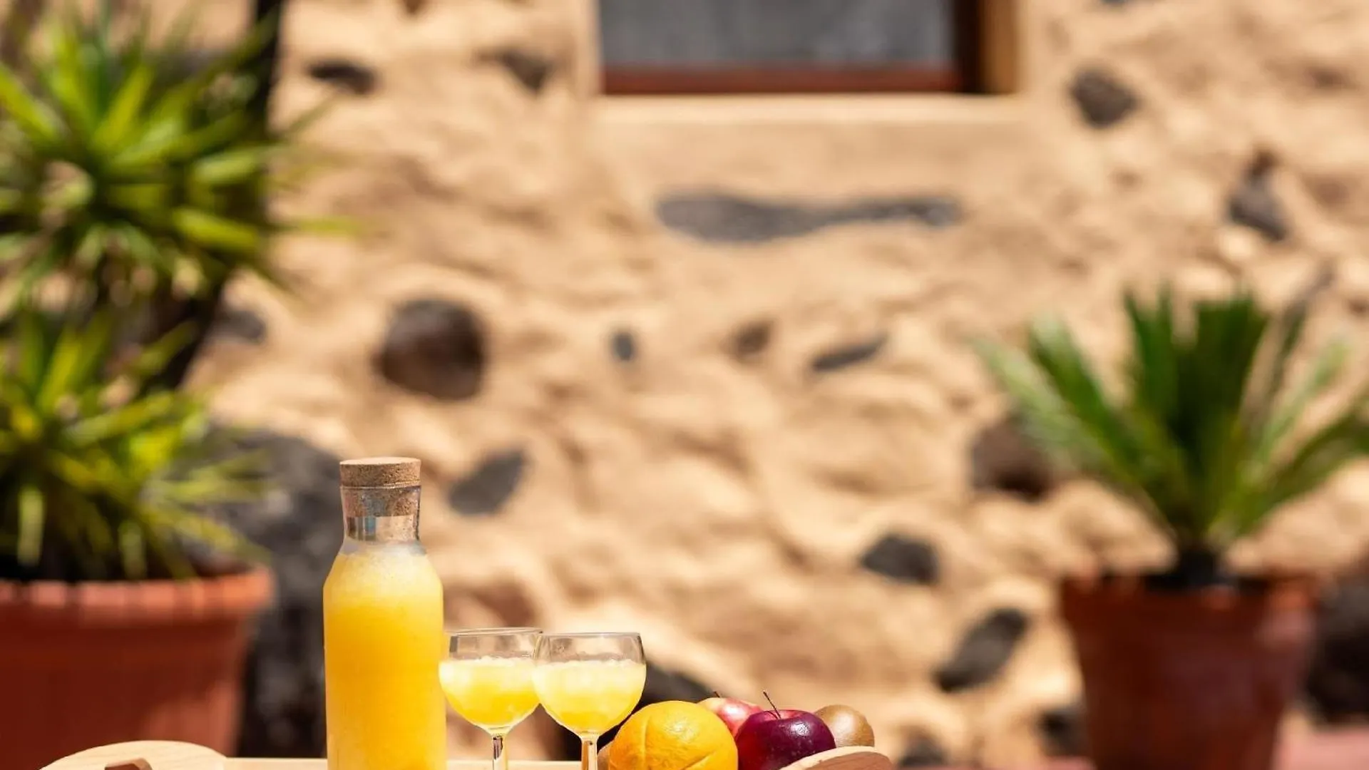 Kanarische Finca Mit Pool Und Herrlicher Aussicht Vega de San Mateo Holiday home