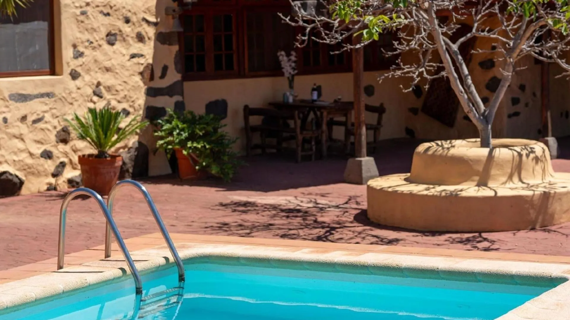 Kanarische Finca Mit Pool Und Herrlicher Aussicht Vega de San Mateo Holiday home