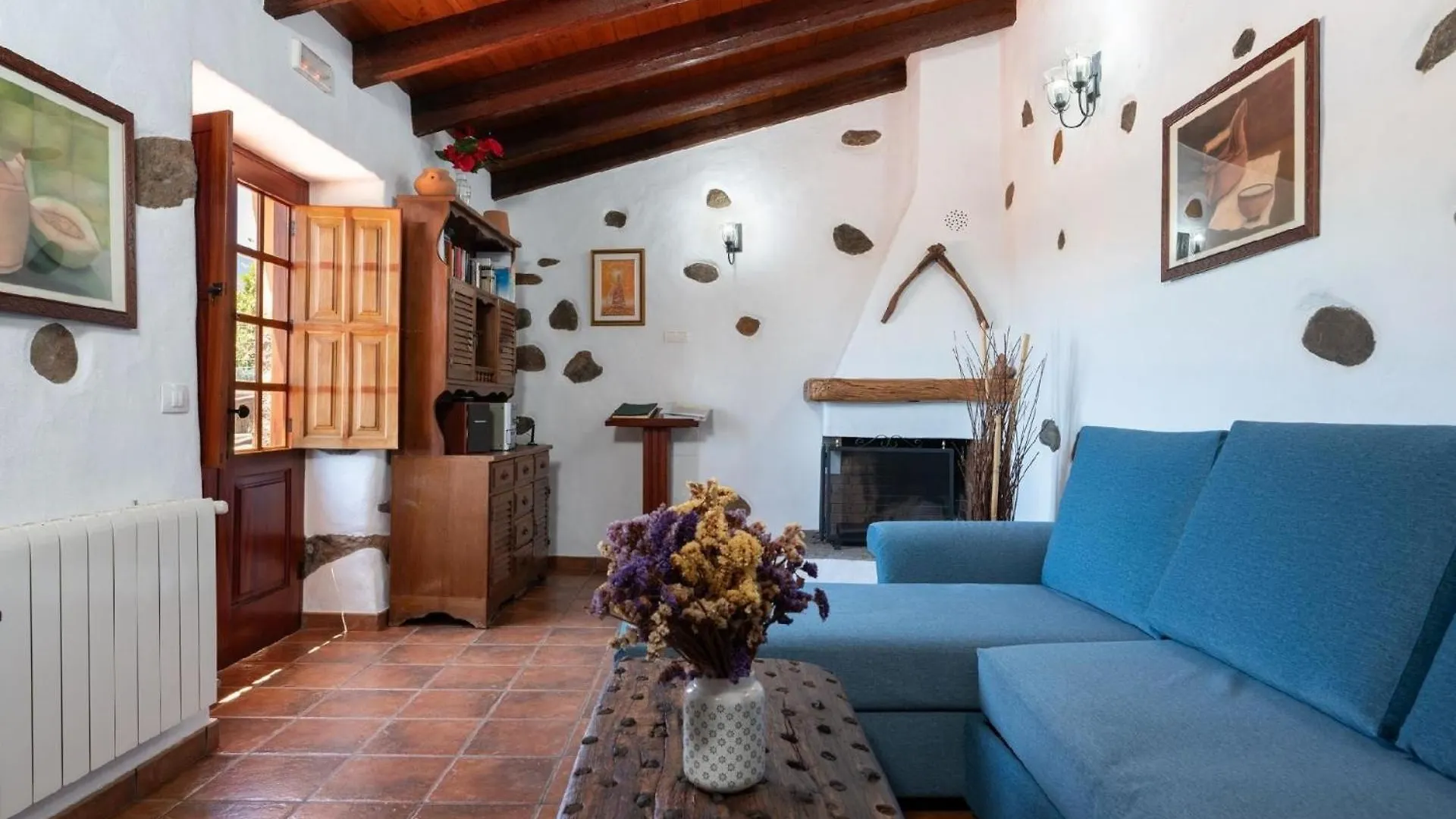 Holiday home Kanarische Finca Mit Pool Und Herrlicher Aussicht Vega de San Mateo