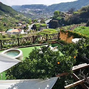 Landhaus Fuente Hervera, Vega de San Mateo